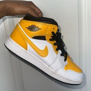 Air Jordan 1’s